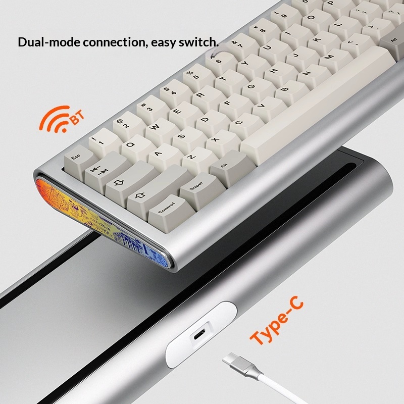 DAREU CHAOSERA Ortak Marka Cup - Gaming Keyboard Name incelemesi ve fiyatı