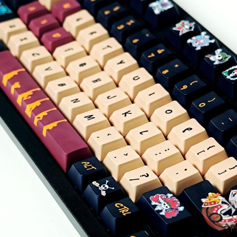 BANDAI One Piece Monkey D. Luf - Gaming Keyboard Theme incelemesi ve fiyatı