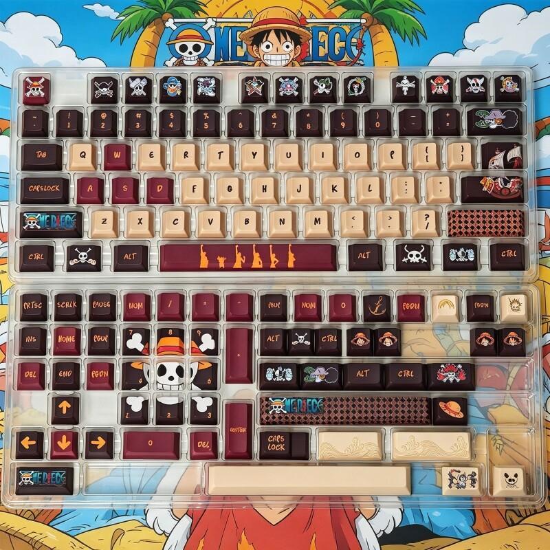BANDAI One Piece Monkey D. Luf - Gaming Keyboard Theme incelemesi ve fiyatı