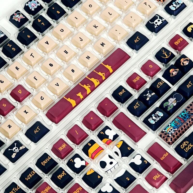 BANDAI One Piece Monkey D. Luf - Gaming Keyboard Theme incelemesi ve fiyatı