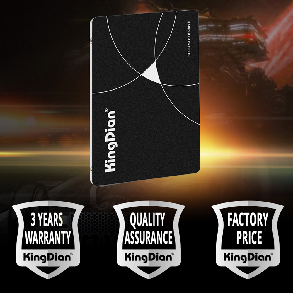 KingDian SSD 60GB 120GB 128GB  - Samsung Ssd Evo 870 incelemesi ve fiyatı