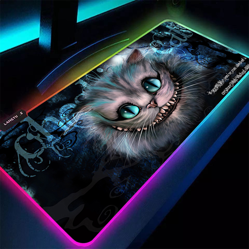 Büyük Mouse Pad RGB A-Alices i - Gaming Keyboard No Rgb incelemesi ve fiyatı