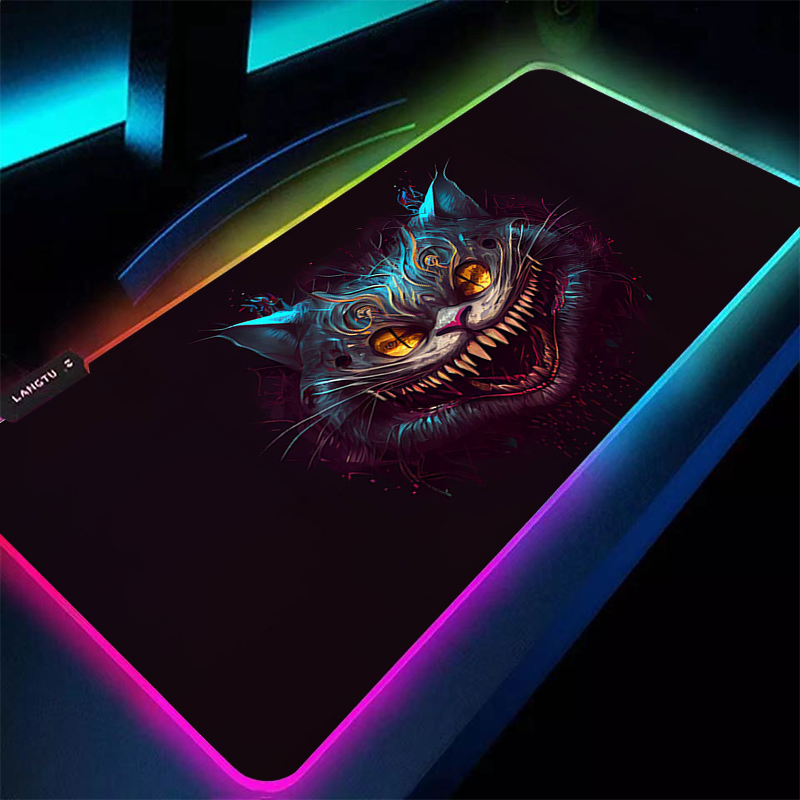 Büyük Mouse Pad RGB A-Alices i - Gaming Keyboard No Rgb incelemesi ve fiyatı
